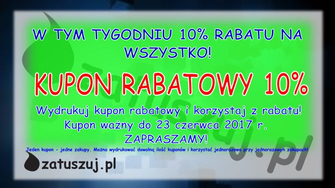 10% rabatu na wszystko - 10% rabatu na wszystko Bytom 10% rabatu na wszystko - 10% rabatu na wszystko Bytom